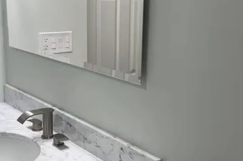 Bathroom plumbing rough-in with shower and tub fixtures for Antelope Hills area homes in Antelope Hills Area, Prescott, AZ