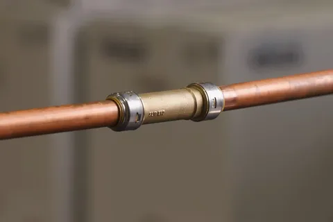 Plumbing pipe connection and repair area for Preventing frozen pipes in Prescott Valley