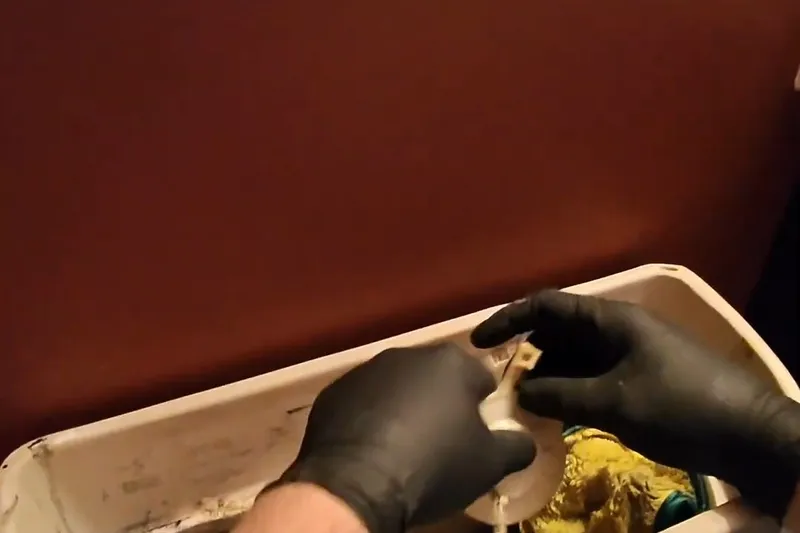 Toilet tank repair parts and fill valve assembly for Replacing a wax ring in Prescott Valley, AZ