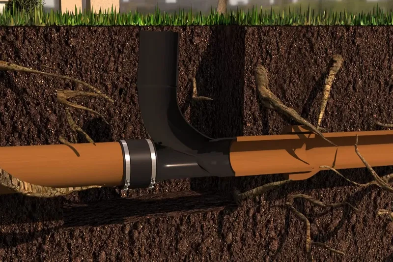 Trenchless sewer repair liner and inspection equipment for Sedona